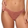 Calcinha Tanga Valisere Fio Dental Em Renda Todo Dia Renda-Leve - 93-ROSE