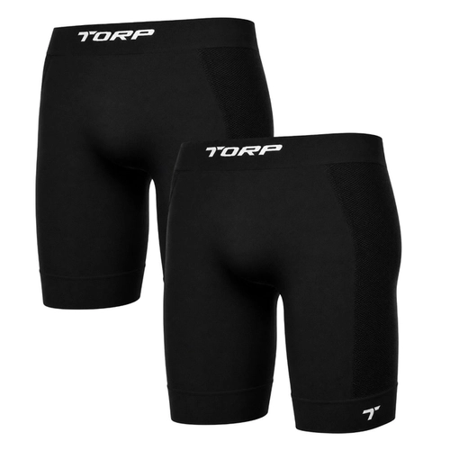 Kit 2 Bermudas Térmicas Torp Masculina Microfibra Sem Costura