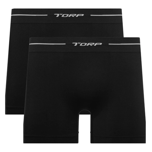 Kit 2 Cuecas Boxer Torp Adulto Microfibra Sem Costura