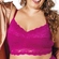 Sutiã Plus Size DeMillus Antuérpia Sem Bojo Sem Aros Em Renda - 82-UVA