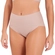 Calcinha Faixa Dilady em Microfibra Soft Comfy - 080-CHOCOLATE