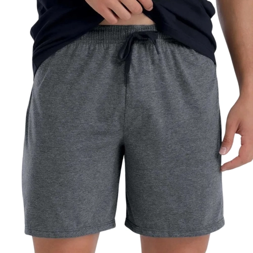 Pijama Manga Curta Mash Masculino Adulto Com Shorts Algodão
