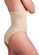 Calcinha Redutora Lupo Loba Cintura Alta Slim Sem Costura Microfibra - 6140-NATURAL PEACH