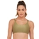 Top Fitness Nay Sport Adulto Faixas Tiras Com Bojo Em Microfibra - 172-OLIVA
