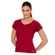 Camiseta Fitness Nay Sport Adulto Feminino Manga Curta Dry Fit - 171-AMORA