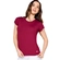 Camiseta Fitness Nay Sport Adulto Feminino Manga Curta Curves Dry Fit - 171-AMORA