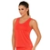 Camiseta Regata Fitness Nay Sport Adulto Feminino Básica Dry Fit - 49-CORAL