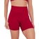 Bermuda Fitness Nay Sport Adulto Feminino Biker Matte Em Microfibra - 171-AMORA