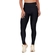 Calça Legging Nay Sport Adulto Feminino Rip Em Microfibra - 1-PRETO