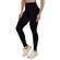 Calça Legging Nay Sport Adulto Feminino Anatomic Matte Em Microfibra - 1-PRETO