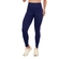 Calça Legging Nay Sport Adulto Feminino Anatomic Matte Em Microfibra - 122-MARINHO