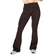 Calça Flare Nay Sport Adulto Feminino Matte Em Microfibra - 189-EXPRESSO
