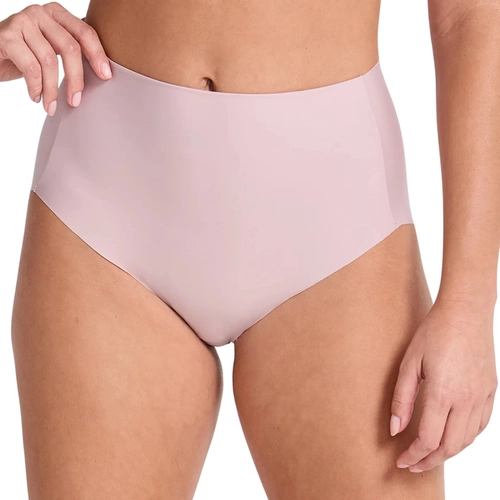 Calcinha Cintura Alta Liz Adulto Frente Dupla Adaptative Zero Marcas