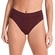 Calcinha Cintura Alta Liz Harmony Mix Em Microfibra - 486-TANNAT