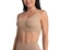 Sutiã Top Control Loba Slim Adulto Sem Costura Microfibra - 6610-CHOCOLATE