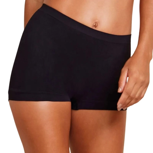 Calcinha Boxer Hope Em Microfibra Light