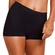 Calcinha Boxer Hope Em Microfibra Light - PTO-PRETO