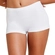 Calcinha Boxer Hope Em Microfibra Light - BRC-BRANCO