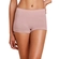 Calcinha Boxer Hope Em Microfibra Light - CIL-CINZA LUAR