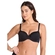 Sutiã Liz Adulto Com Bojo Com Aro Lift Sport Dayluxe(-TCC) - 381-SUPER BLACK