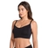 Sutiã Sutop Liz Adulto Com Bojo Estruturado Harmony Mix(-TCB) - 381-SUPER BLACK