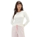 Pijama Manga Longa Cor Com Amor Feminino Adulto Laços Em Canelado E Malha Comfy - OFF/LIST-OFF/LIST