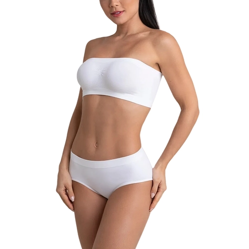 Top Faixa Lupo Loba Adulto Sem Costura Microfibra