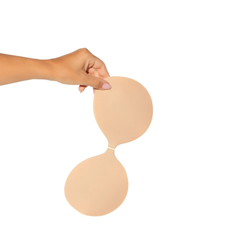 Sutiã Silicone Toda Up Invisível Hipoalergênico