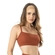 Top Fitness Del Rio Adulto Bicolor Em Microfibra - 4031-TC/CQ
