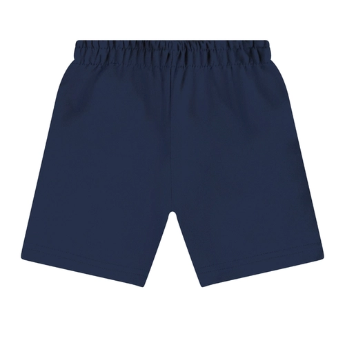 Conjunto Kamylus Infantil Masculino Basquete Regata e Shorts em Meia Malha 4/10