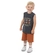 Conjunto Kamylus Infantil Masculino Basquete Regata e Shorts em Meia Malha 4/10 - MARINHO NOVO-MARINHO NOVO