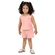 Conjunto Kamylus Feminino Infantil Regata E Shorts Malha Pique Trabalhada 1/3 - ANGEL-ANGEL