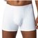 Cueca Boxer Lupo Adulto Masculino Canelada Em Microfibra - 1110--BRANCA