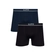 Kit 2 Cuecas Boxer Lupo Sem Costura Microfibra - 0927-KIT