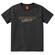Camiseta Manga Curta Kyly Infantil Masculino Surfing Em Cotton 10/16 - 0484-CINZACHUMBO