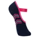 Meia Sapatilha Pilates Centopé Feminino Adulto Em Microfibra - 018-MARINHO
