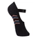 Meia Sapatilha Pilates Centopé Feminino Adulto Em Microfibra - 017-PTO