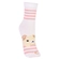 Meia Zoo Centopé Adulto Feminino Bichinhos Em Microfibra E Algodão - 012-BRANCO