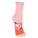 Meia Zoo Centopé Adulto Feminino Bichinhos Em Microfibra E Algodão - 07-ROSA