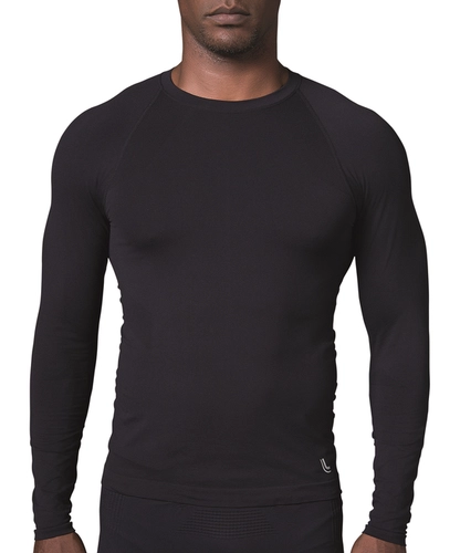Camiseta Térmica Manga Longa Lupo Masculina Adulto Esportiva Run VB
