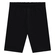 Bermuda Ciclista Juvenil Feminina Lisa Em Cotton 10/16 - 9010-PRETO