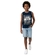 Camiseta Regata Juvenil Masculina Esporte Vela Em Cotton 10/16 - 6826-AZULMARINHO