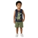Conjunto Regata Kyly Infantil Masculino Estampa Maneira Em Cotton 4/8 - 6826-AZULMARINHO