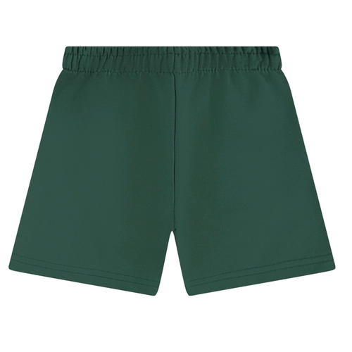 Conjunto Manga Curta Kamylus Infantil Masculino Dinossauro Em Meia Malha Penteada 4/10