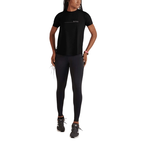Camiseta T-Shirt Esportiva Lupo Feminina Adulto Básica Poliamida
