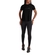 Camiseta T-Shirt Esportiva Lupo Feminina Adulto Básica Poliamida - 9990-PRETO