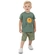 Conjunto Manga Curta Kamylus Infantil Masculino Coqueiro Em Malha Penteada 4/10 - NATURE-NATURE