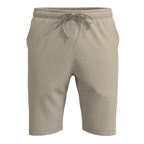 Bermuda Casual Fico Adulto Masculina Com Bolso Em Moletinho