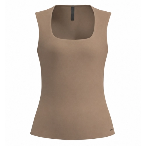 Blusa Regata Lunender Adulto Feminina Em Malha