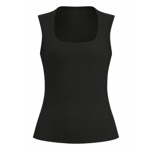 Blusa Regata Lunender Adulto Feminina Em Malha